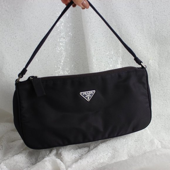 Prada Tessuto Baguette - Picture 2 of 10